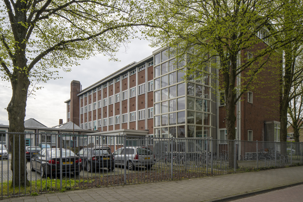 Technische school Prins Bernard